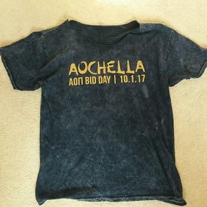 αοπ bid day shirt